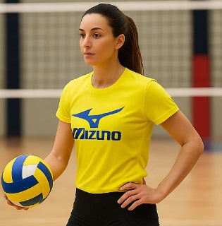 تي شيرت - Mizuno