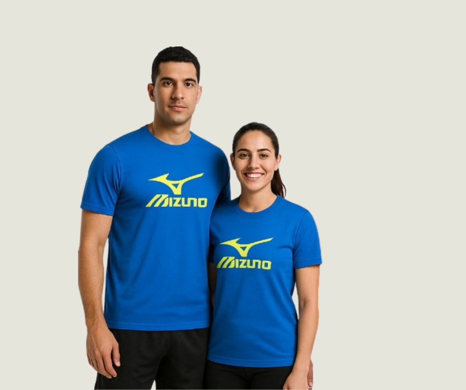 تي شيرت - Mizuno