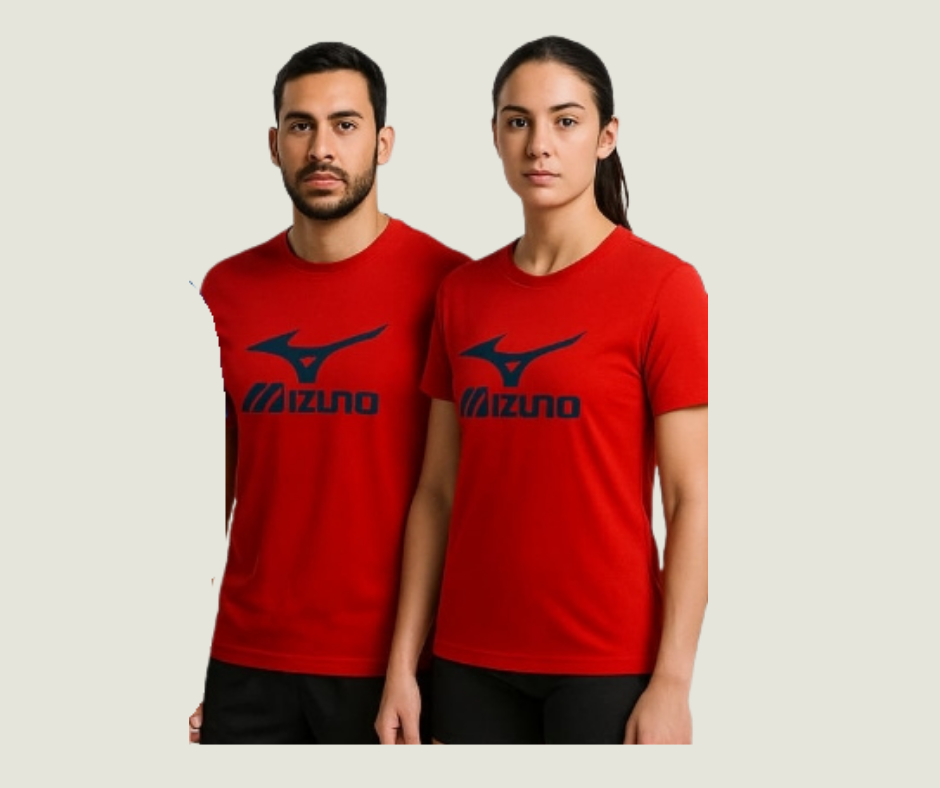 تي شيرت - Mizuno