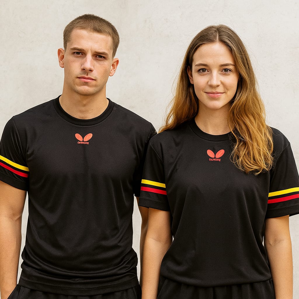 تي شيرت Timo Boll