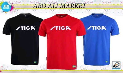 تي شيرت - Stiga