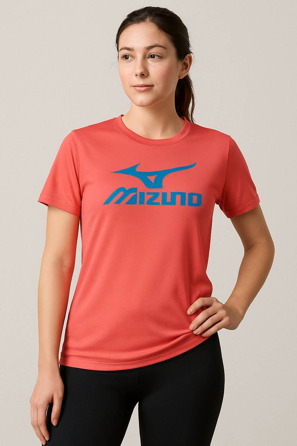 تي شيرت - Mizuno