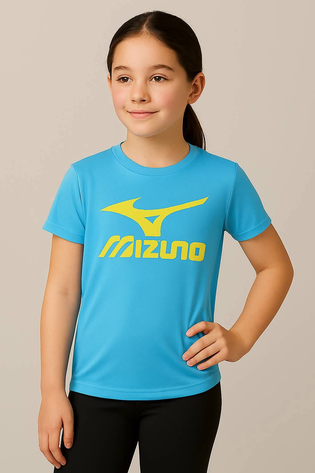 تي شيرت - Mizuno