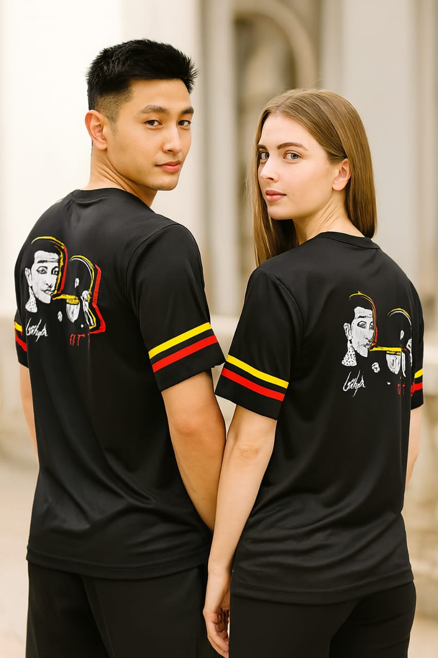 تي شيرت Timo Boll