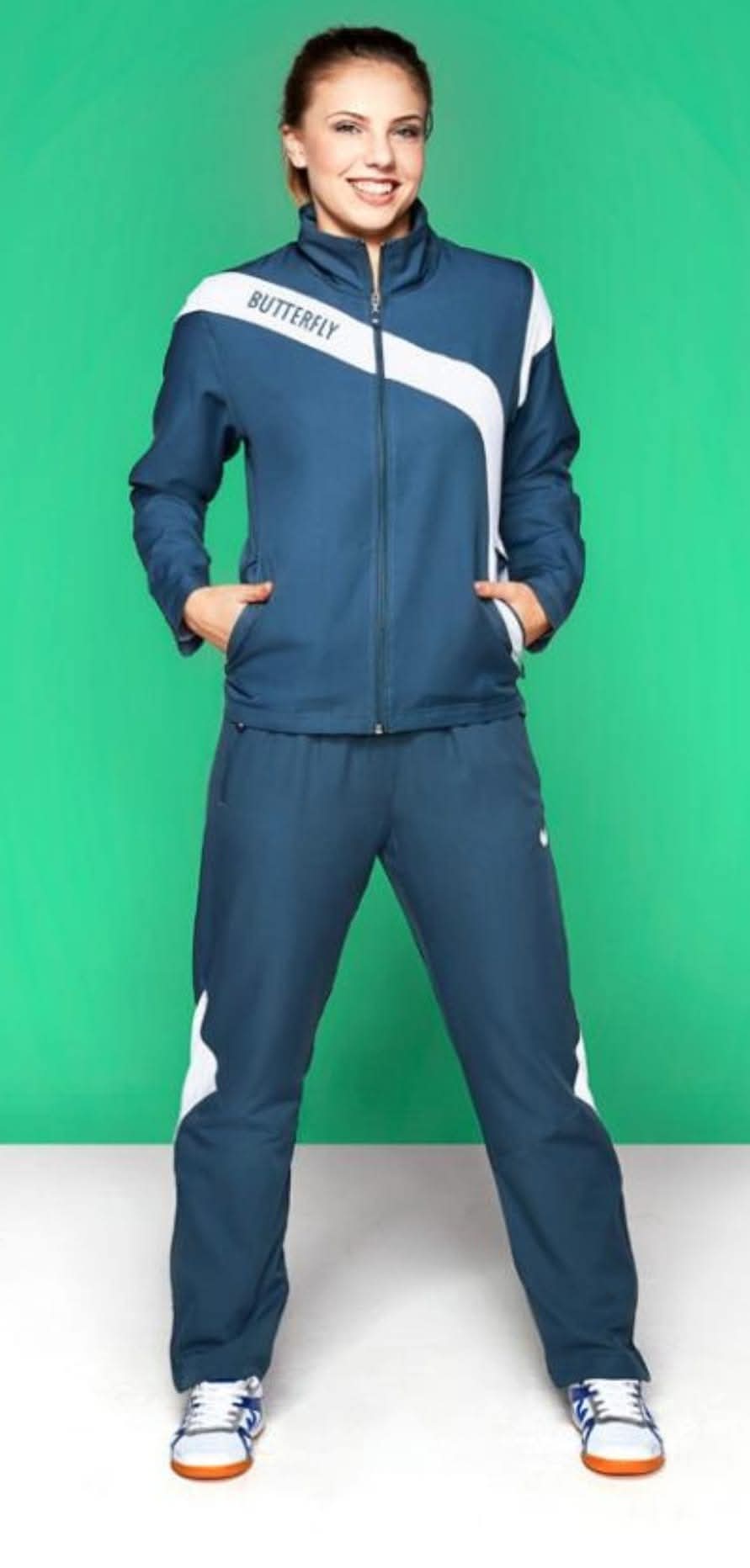 بدلة رياضية - Butterfly