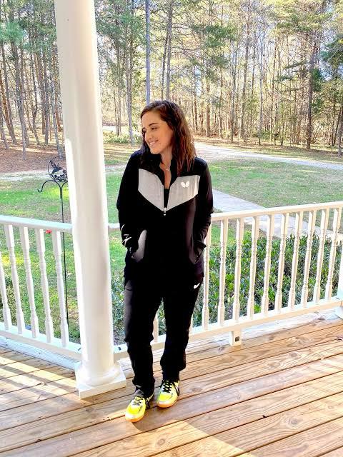 بدلة رياضية - Tori Butterfly "حريمي"