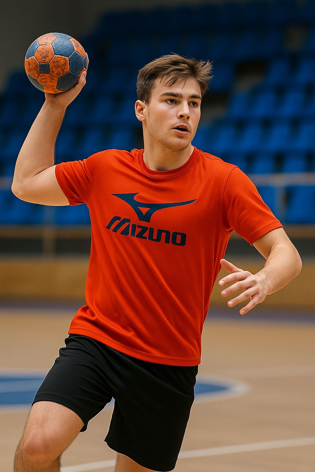 تي شيرت - Mizuno