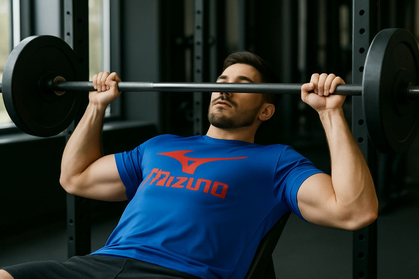 تي شيرت - Mizuno