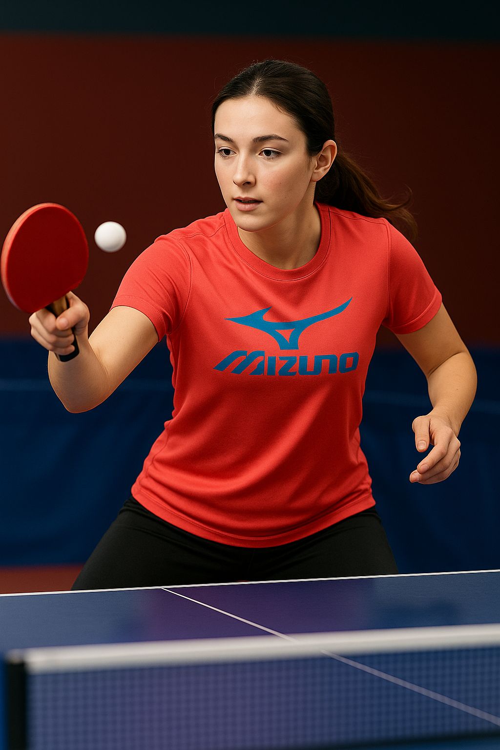 تي شيرت - Mizuno