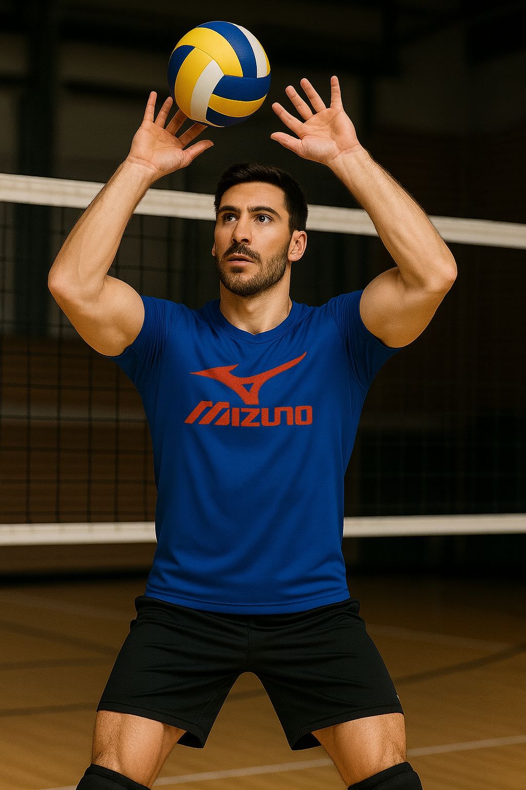 تي شيرت - Mizuno