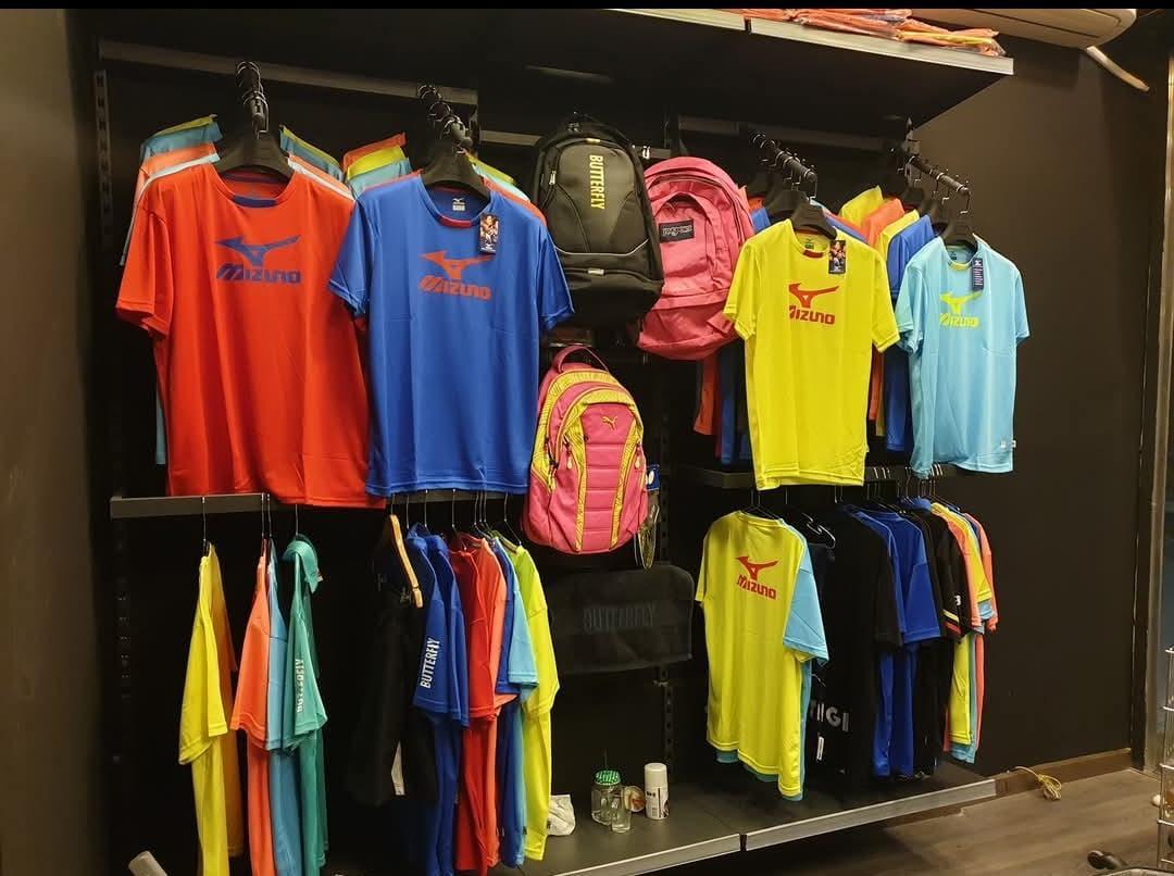 تي شيرت - Mizuno