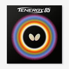 جلد Tenergy 05- Butterfly